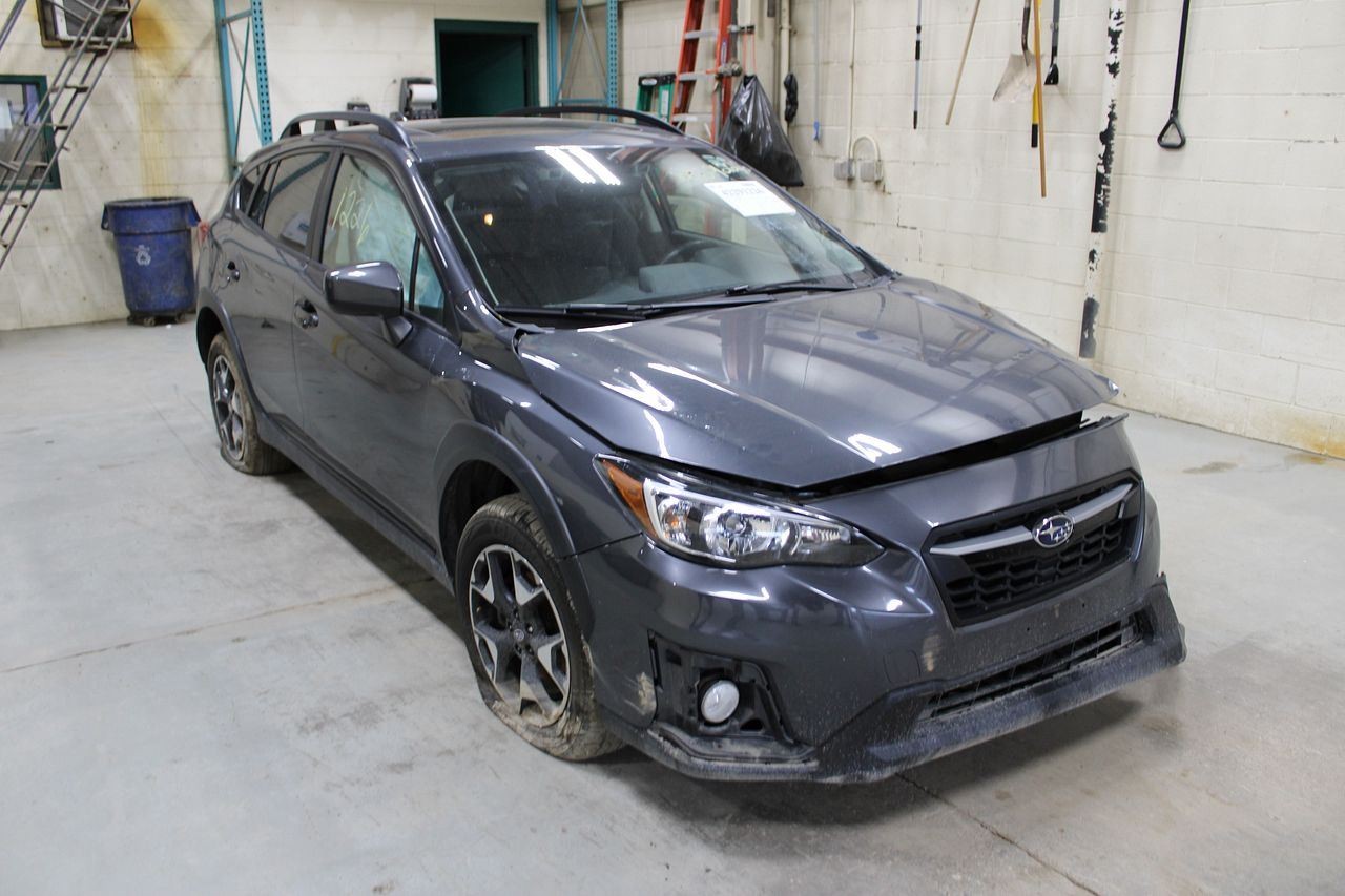Chassis ECM Theft-locking Keyless Entry Fits 19-20 XV CROSSTREK 3059804