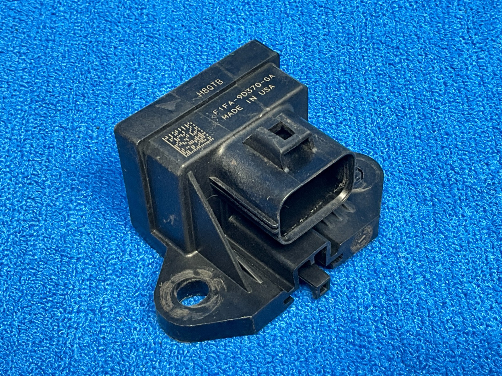 2019-2021 FORD EDGE 2.0L FUEL PUMP COMPUTER CONTROL MODULE F1FA-9D370-GA OEM