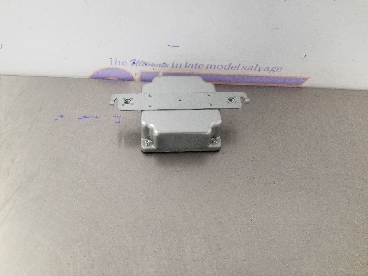 23 INFINITI Q50 SENSORY ADVANCE DRIVER ASSIST CONTROL MODULE 284E76HN0B
