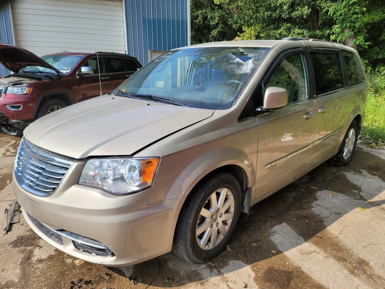 Engine ECM Electronic Control Module 3.6L Fits 13 CARAVAN 2306725