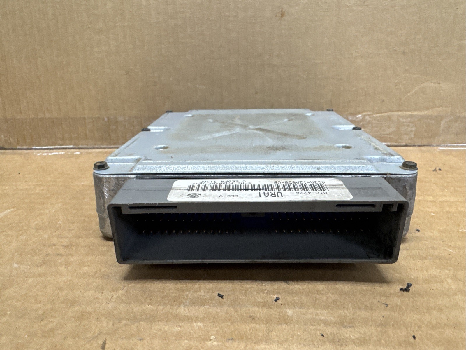 ✅ 2004 Ford Truck Engine Computer 4C3A-12A650-UB URA1 6.8L V10 PCM ECU ECM