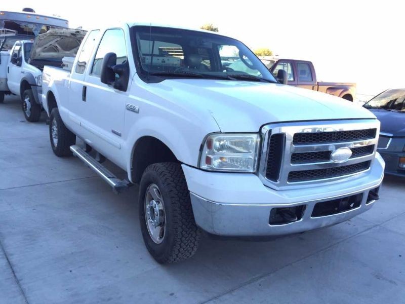 05 06 07 Ford F250 Super Duty 4×4 IN DASH Aux 1 2 3 Auxiliary Switches Control