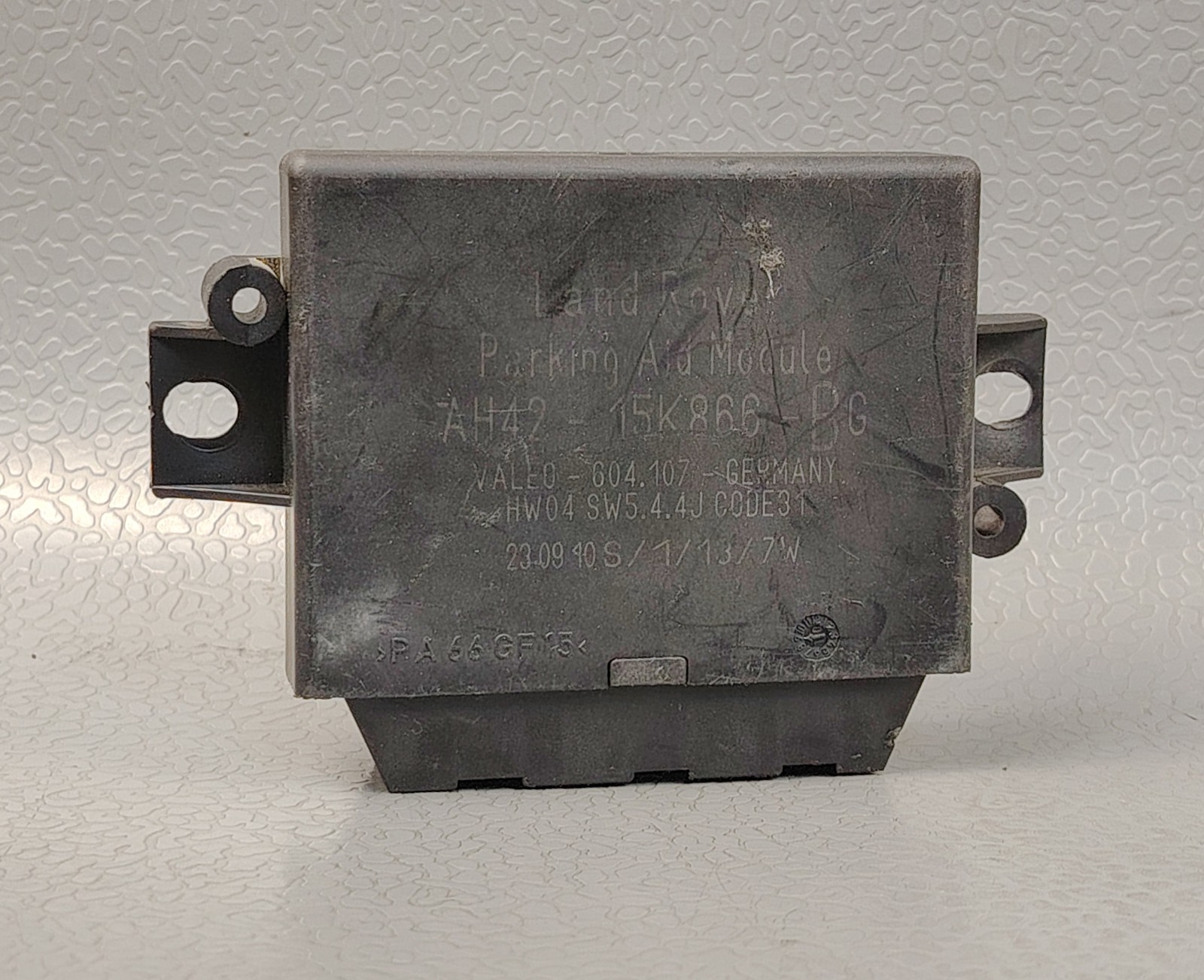 LAND ROVER PARKING DISTANCE MODULE PDC RANG ROVER SPORTS LR4 2010 AH42-15K866-BG