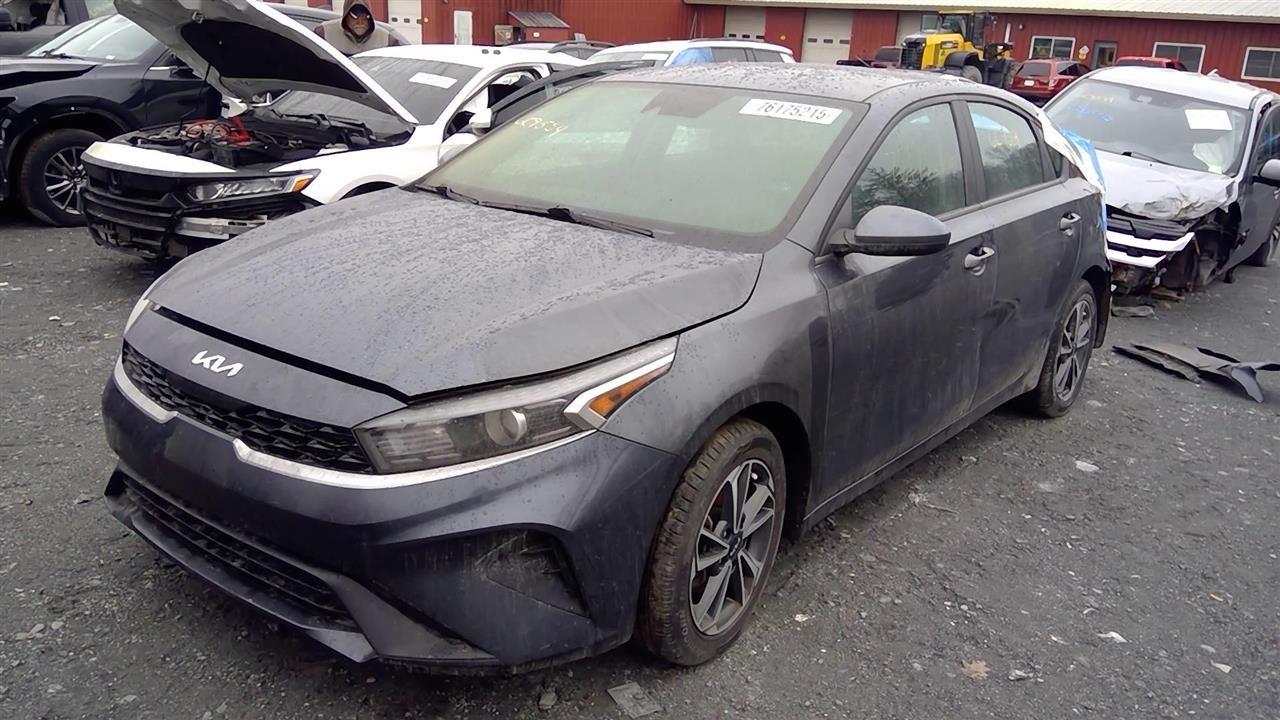 Used Body Control Module fits: 2022 Kia Forte Body Control BCM Sedan US market I
