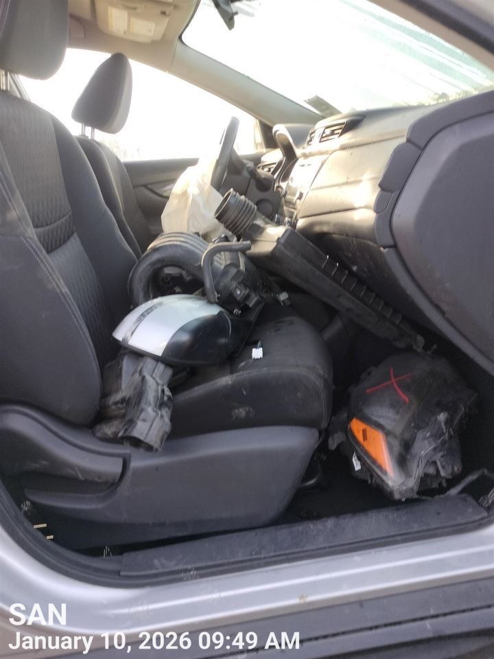ENGINE CONTROL MOD OEM 16-17 NISSAN ROGUE 1YR WRNTY