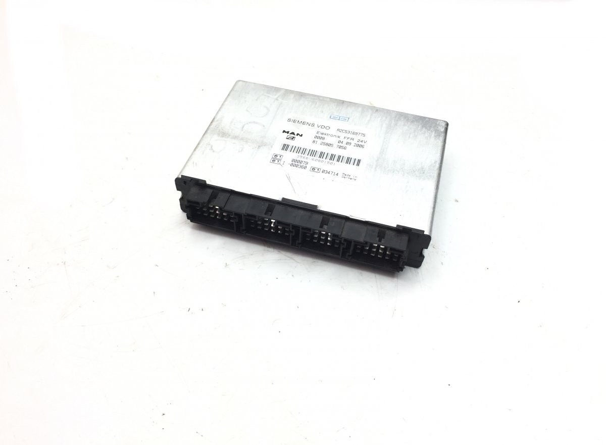 MAN TGA TP1418540 Control Unit, FFR 81258057052 81.25805-7052 81.25805-7038