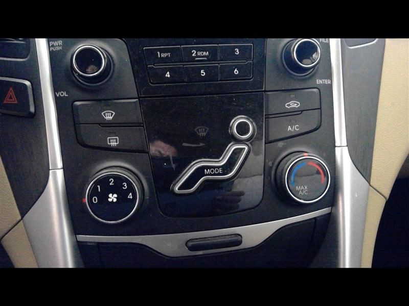 2011 2012 2013 2014 Hyundai Sonata 2.4L Auto Trans Engine Control Module ECM