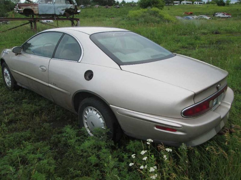CHASSIS ECM TEMPERATURE FITS 95 RIVIERA 16212794