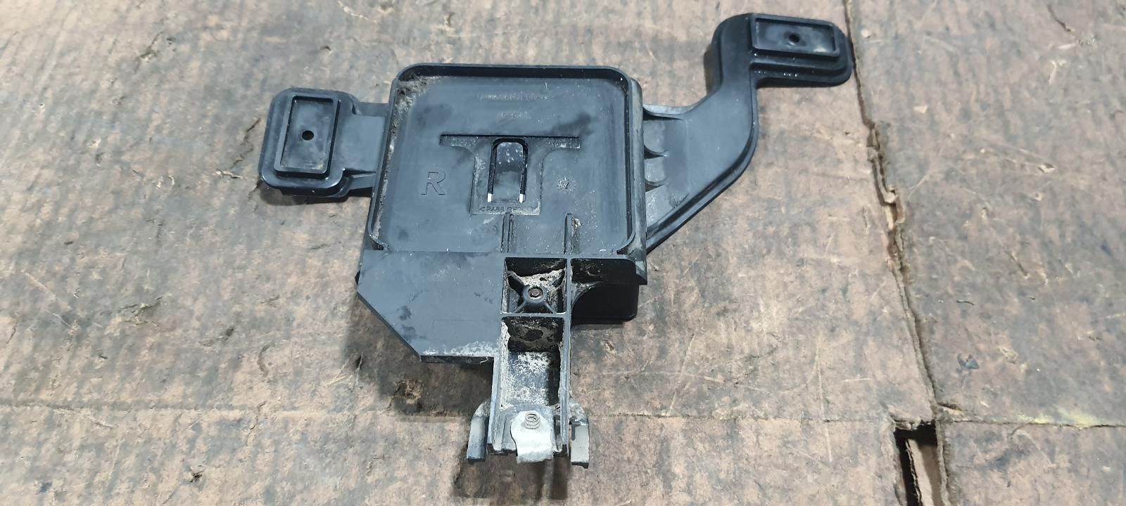 2015-2017 Navigator Expedition Passenger Side Blind Spot Module; DG1T-14C689-EA