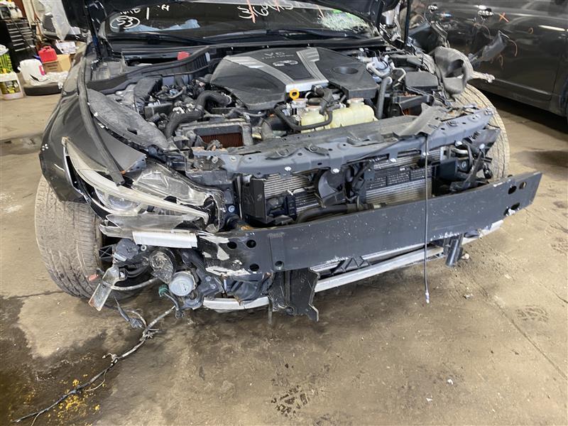 Used Engine Control Module (ECM) fits: 2018 Infiniti Q50 Electronic Control Modu