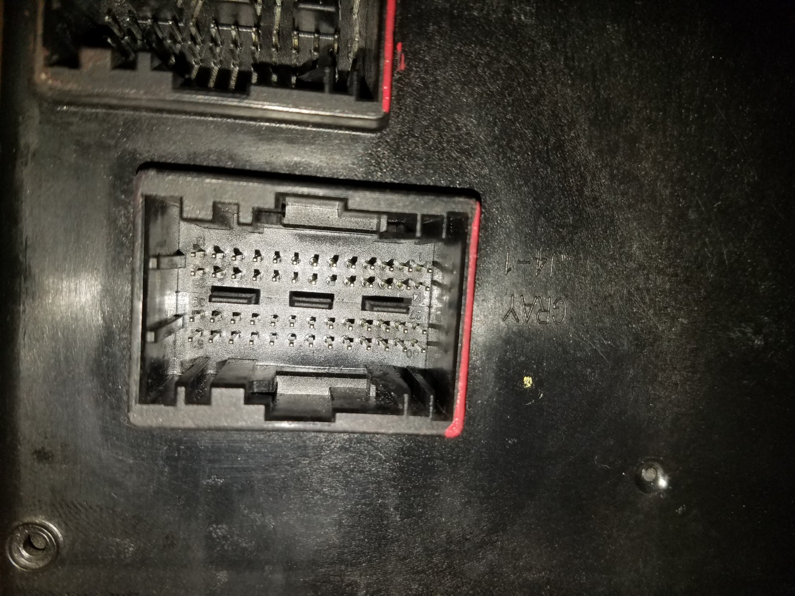 2005 2006 FORD MUSTANG BCM BODY CONTROL MODULE COMPUTER UNIT 5R3T-14B476-BE