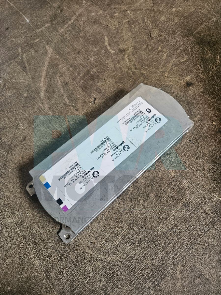 BMW 3 Series X5 Bluetooth Control Unit Module E70 E90 E91 E92 E93 9177754