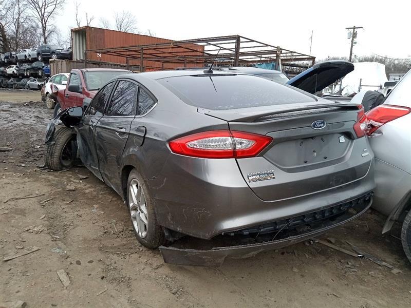 Used Engine Control Module (ECM) fits: 2013 Ford Fusion Electronic Control Modul