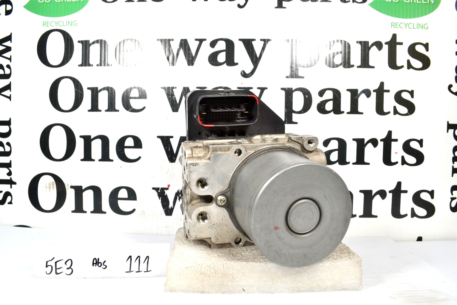 4454002110 Toyota COROLLA 09-10 ABS Antilock Brake Pump Control Module 5E3 111