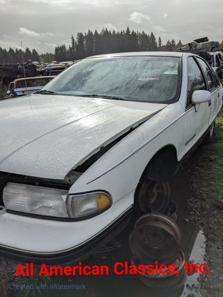 1991 Chevrolet Caprice, Impala Keyless Entry Receiver / Theft Locking Module