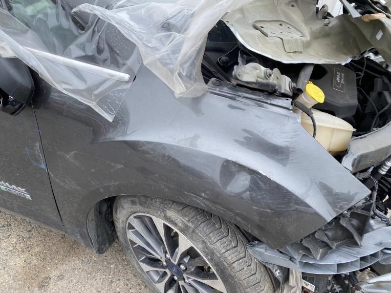 Chassis ECM Theft-locking Left Hand AV6N19G481AM Fits 13-18 C-MAX 26914