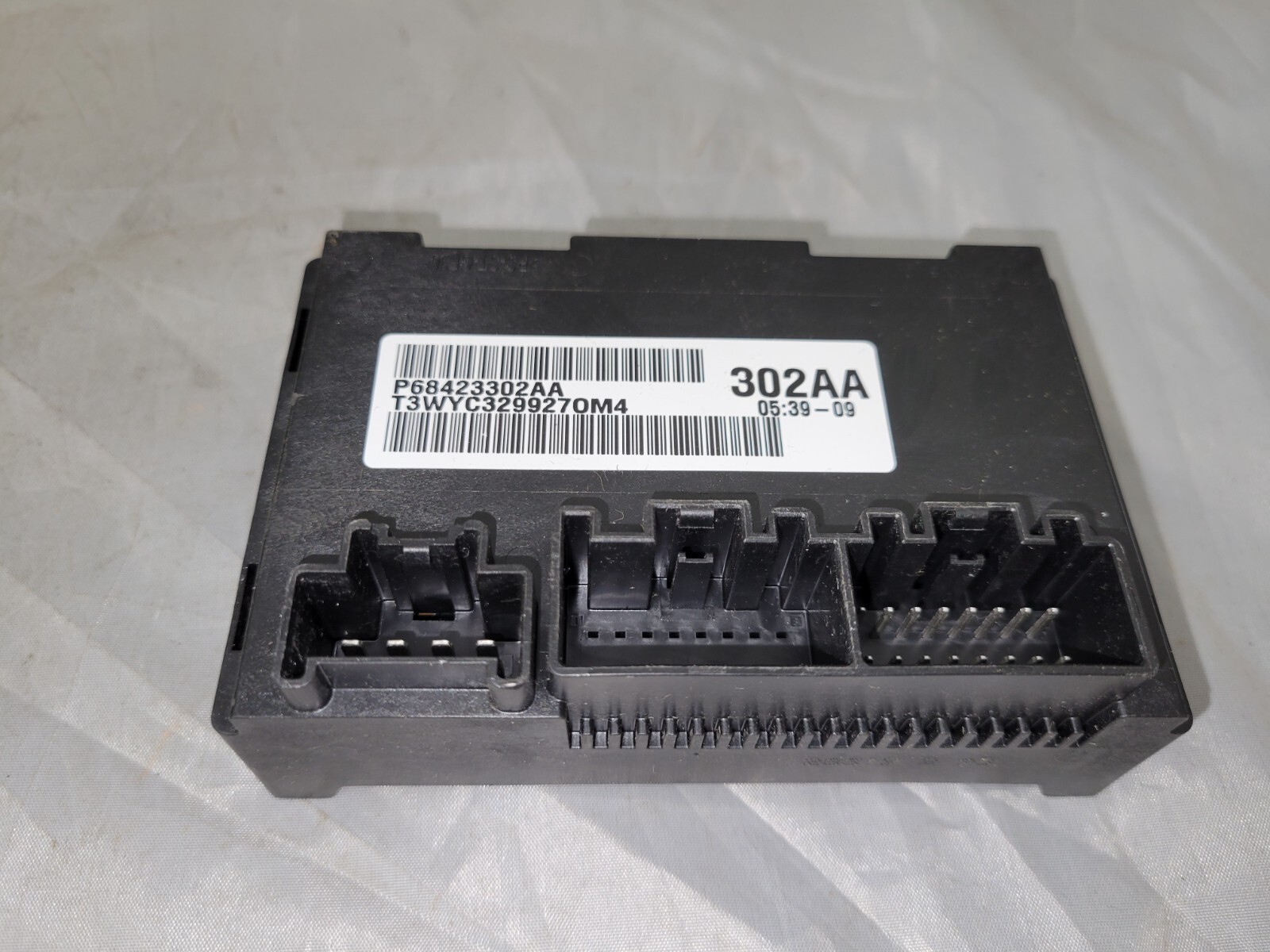 OEM 19-20 For JEEP GRAND CHEROKEE & DURANGO TRANSFER CASE CONTROL MODULE