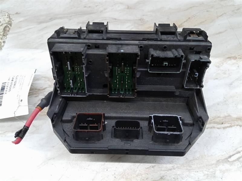 Used Multi-Function Module fits: 2010 Dodge Nitro Multifunction LH rear engine c