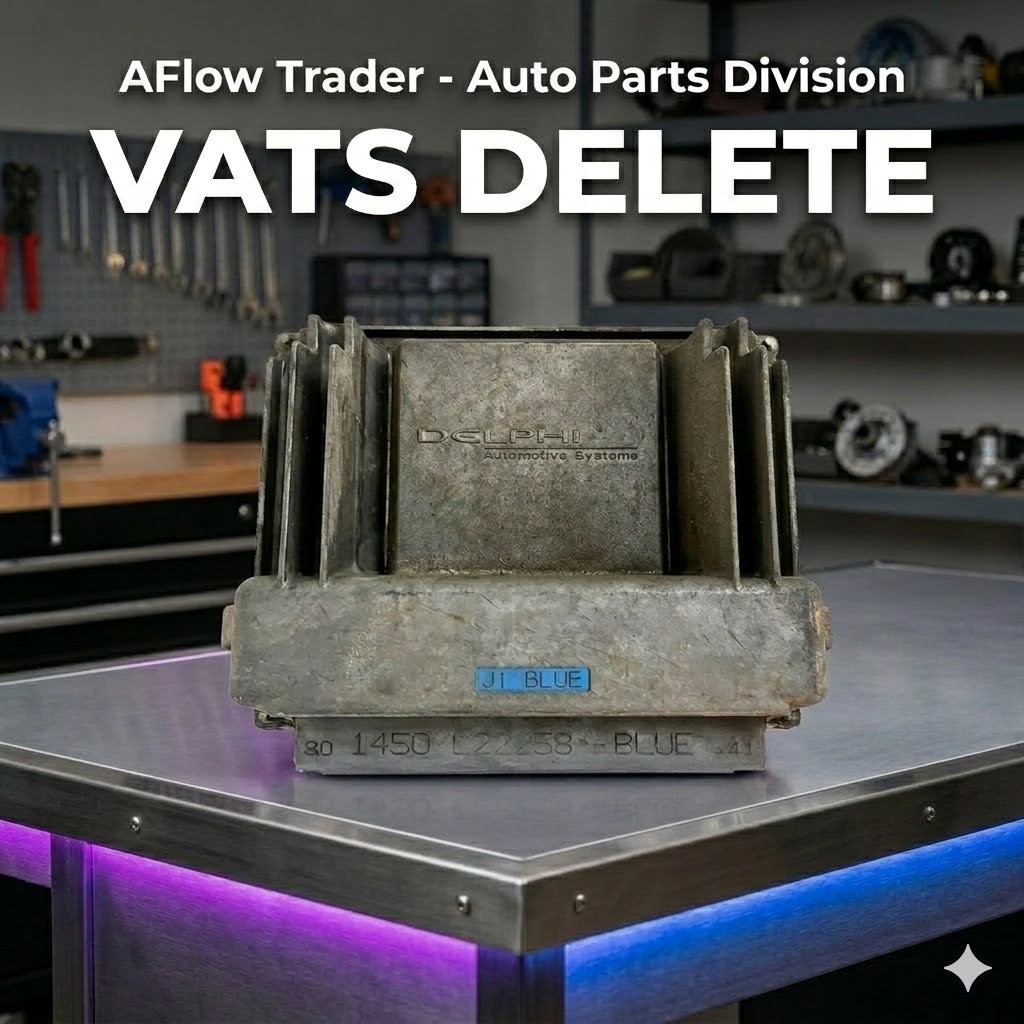 99-02 GM PCM ECM 09354896 Suburban Tahoe Silverado Tested VATS Delete