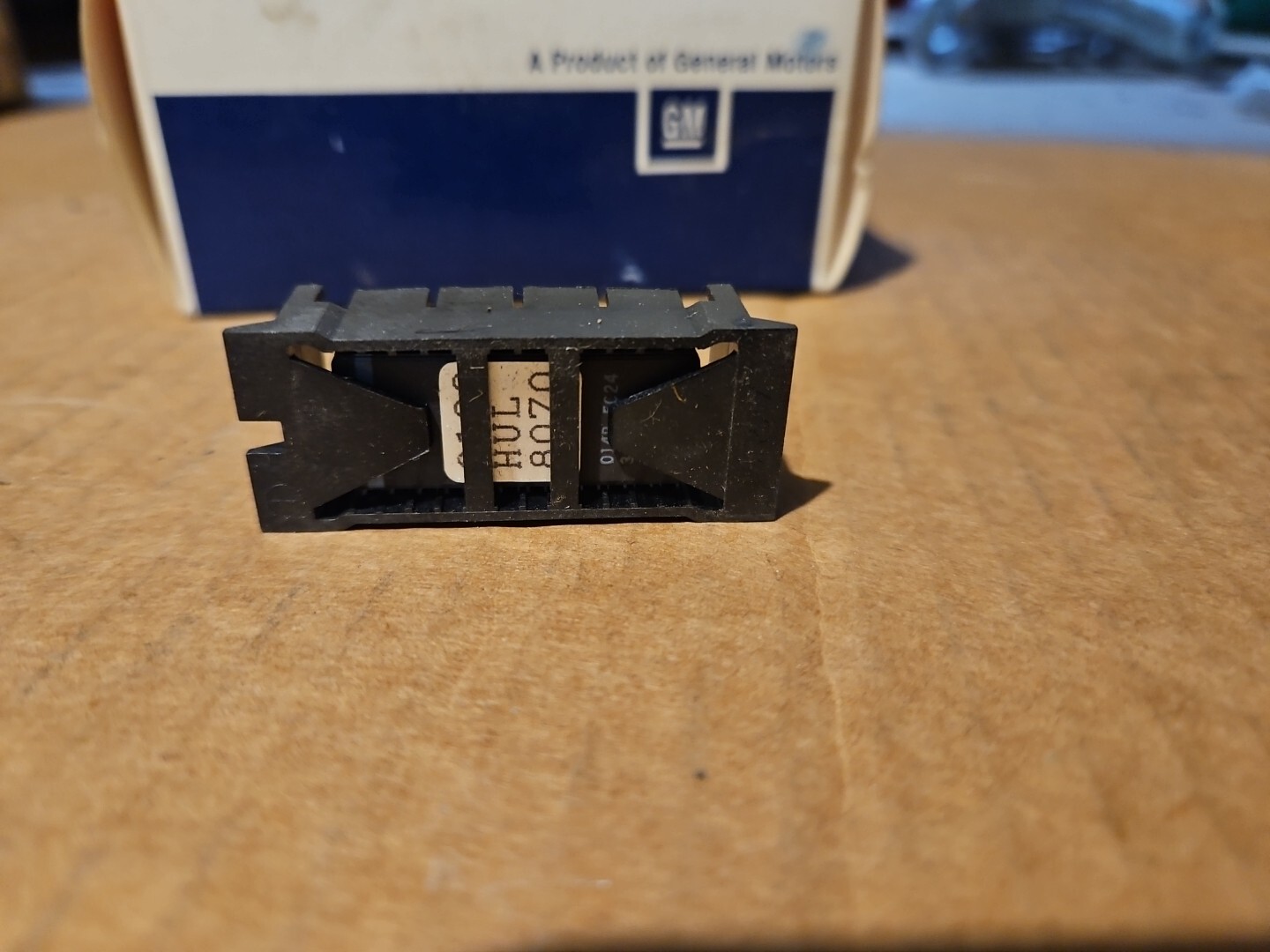 NOS DELCO 1228070 CALIBRATOR