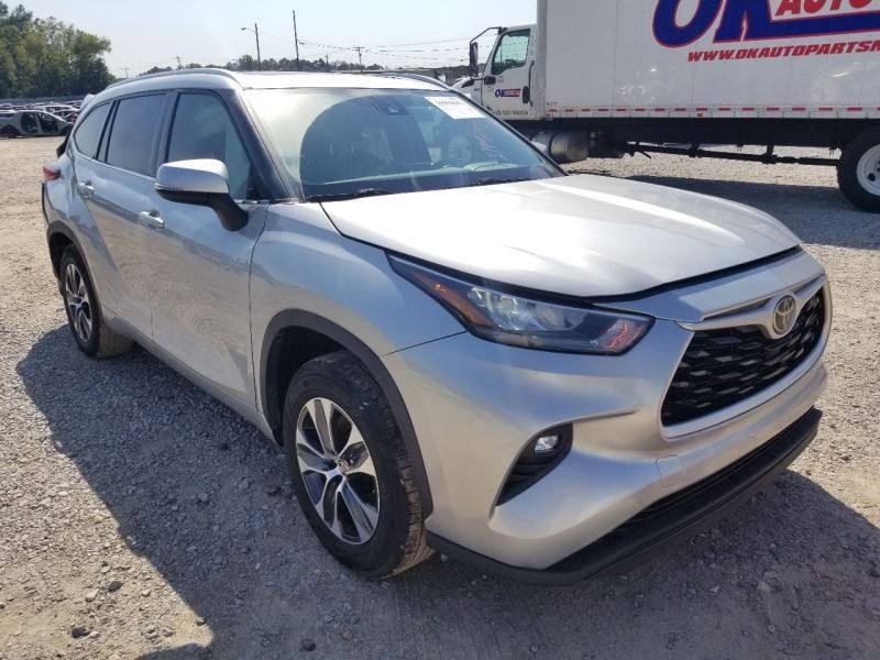 20 2020 TOYOTA HIGHLANDER TEMPERATURE CONTROL MODULE 886500E500