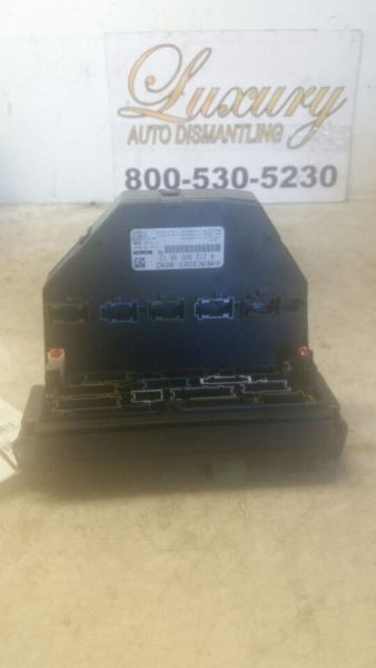 2012 Mercedes-Benz C250 – Front SAM Module – 2129005812 – R312857