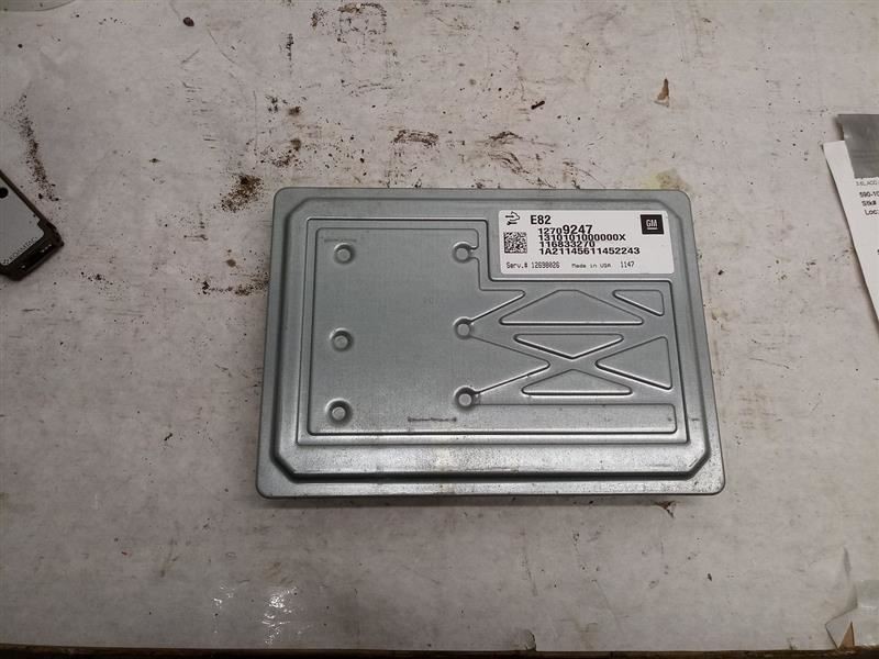 Engine ECM 12709247 Fits 19-22 Blazer 3.6L 2807225