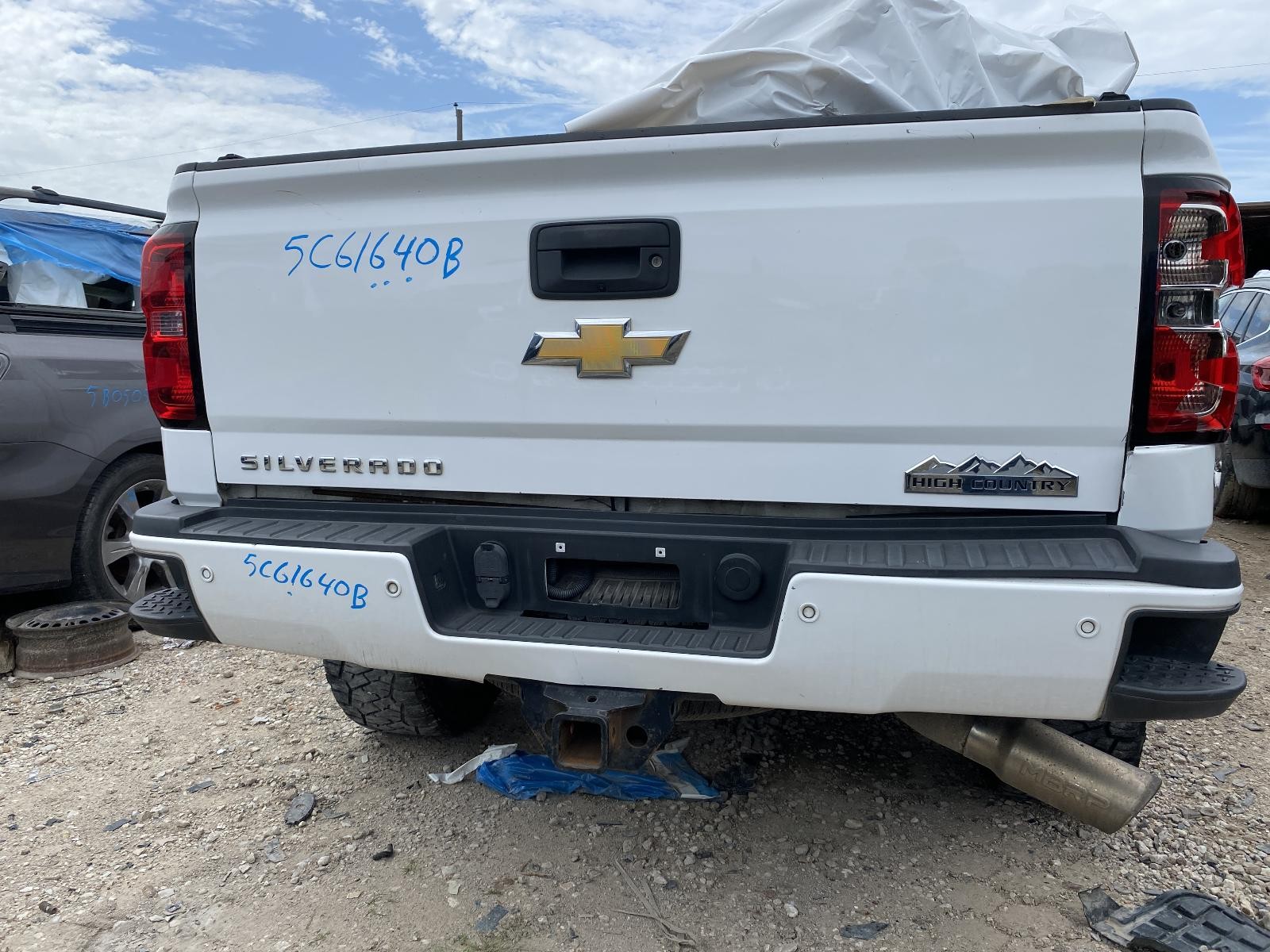 Used Body Control Module fits: 2015 Chevrolet Silverado 2500 pickup Body Control
