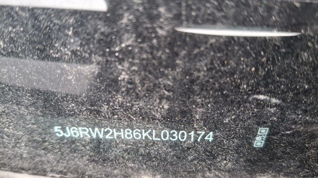 Used Engine Control Module (ECM) fits: 2019 Honda Cr-v Electronic Control Module
