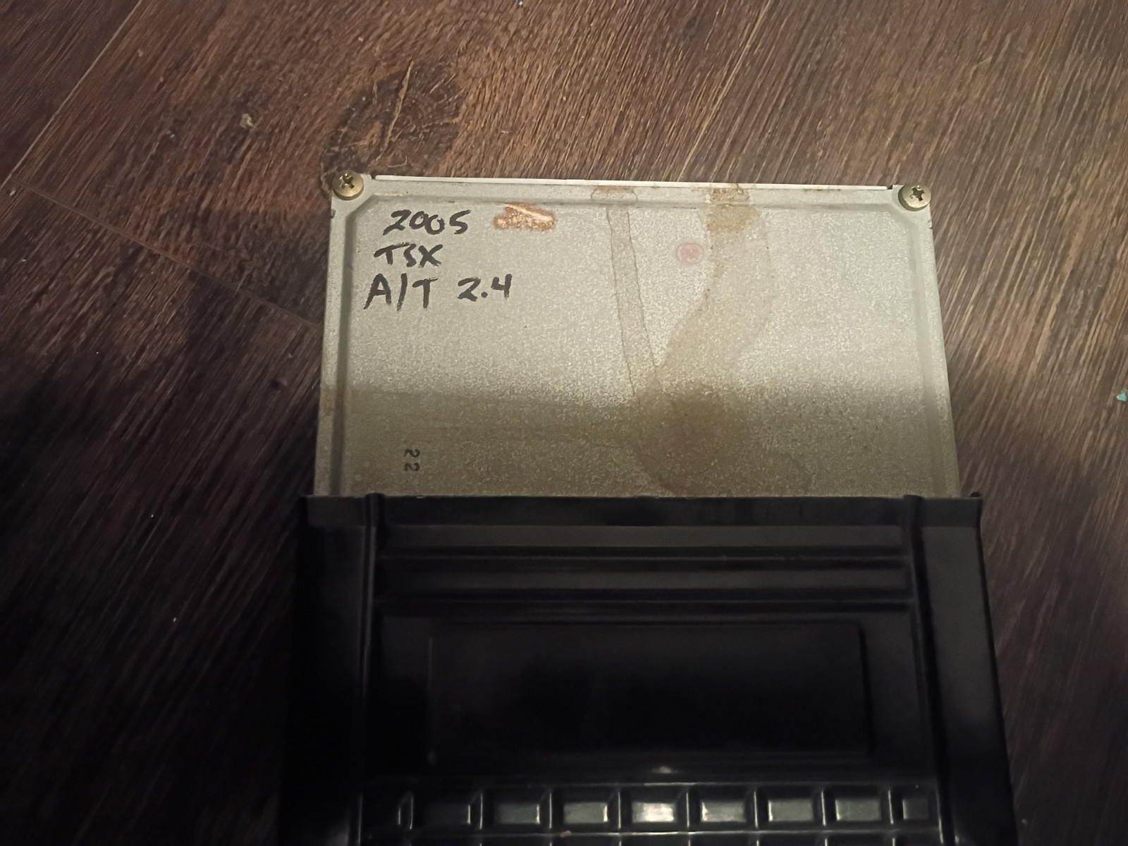 2004-08 Acura TSX 2.4 A/T ECM Computer 37820-RBB-A55 OEM Ready To Install