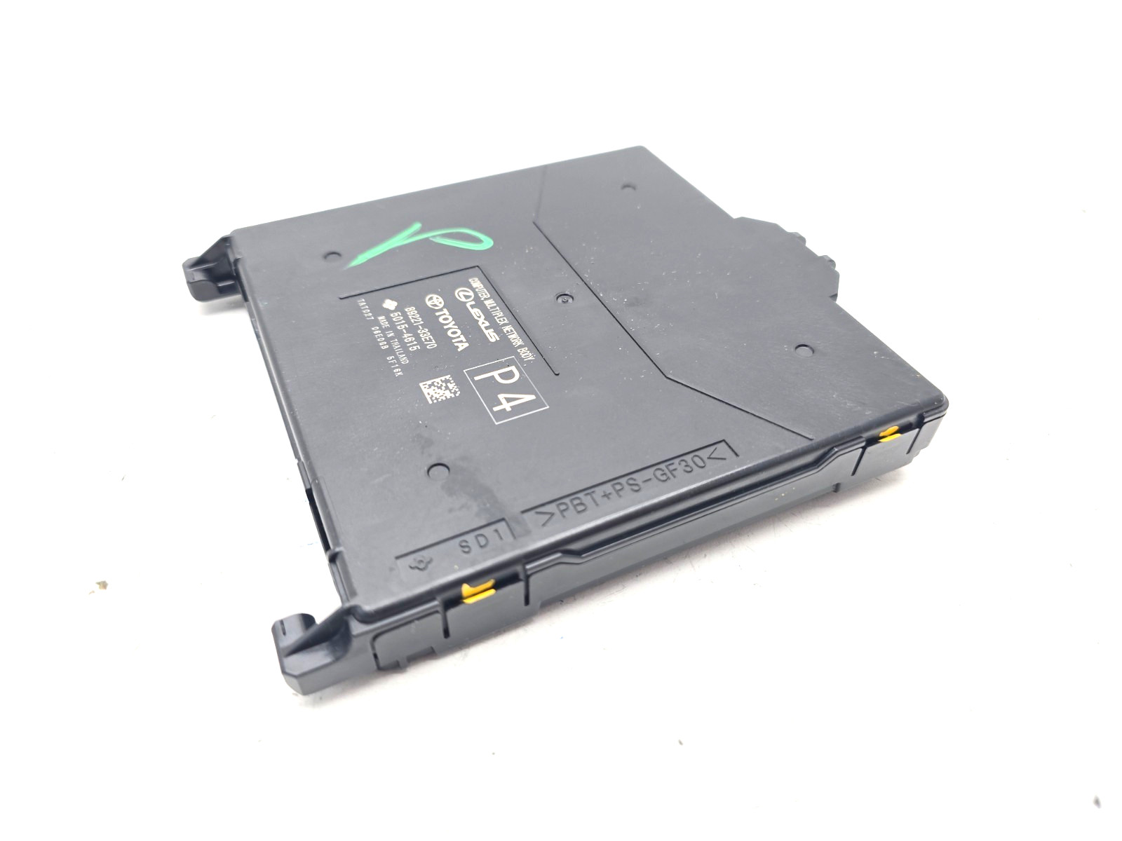 2025-2027 TOYOTA CAMRY MULTIPLEX NETWORK BODY CONTROL MODULE UNIT MPX BCM 5K OEM