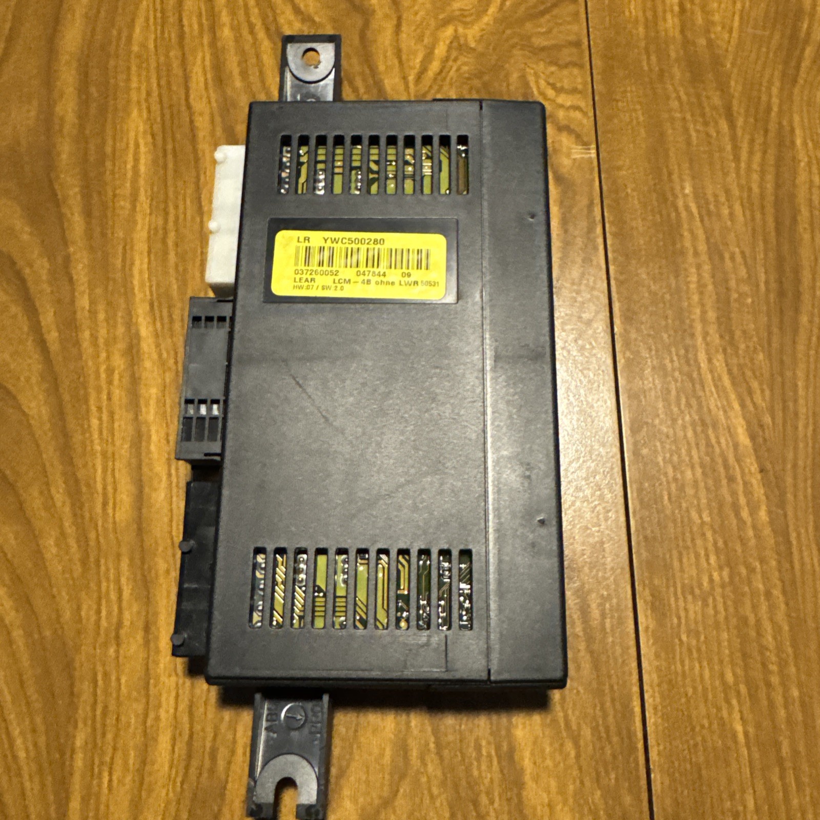 2002-2009 Land Rover Lighting Control Module LCM OEM YWC500280