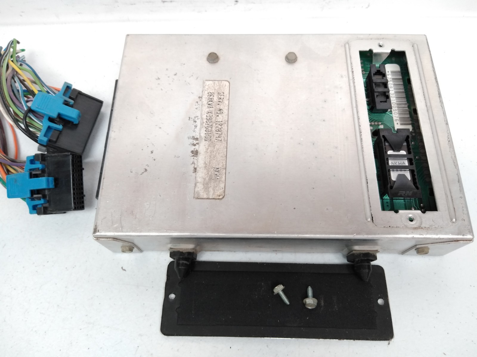1228747 AKWA Chevy 1988 1989 1990 Silverado 5.7L 700R4 Engine Computer 5.0L H40