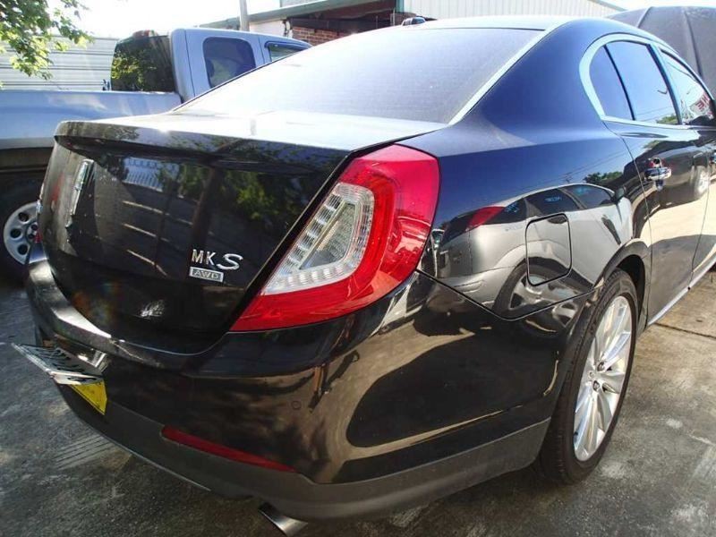 Chassis ECM Driver Rear Pkg Deck Front Park Assist Fits 13-16 MKS 20947