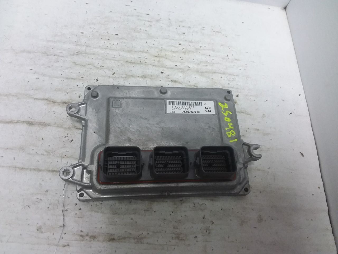 Engine ECM Electronic Control Module AWD Keyless Ignition Fits 19 HR-V 1704379