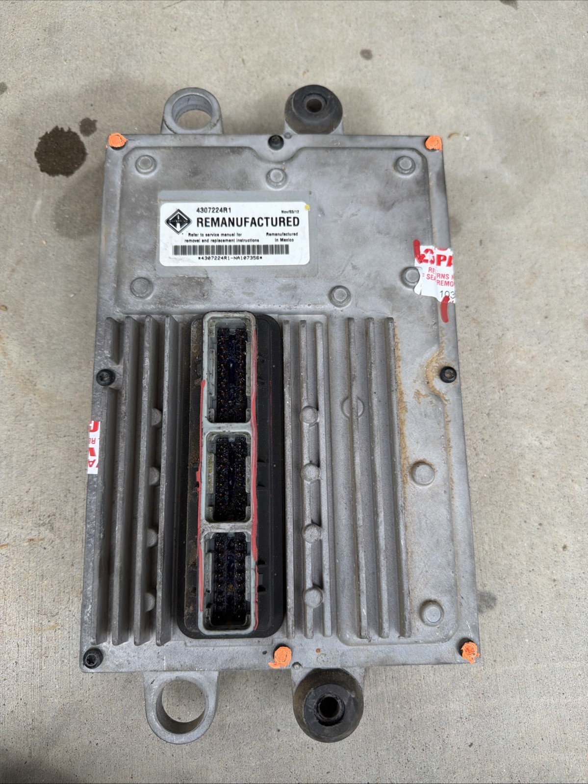 2003-2007 Ford F550 Super Duty 6.0L 4307224R1 Injection Module