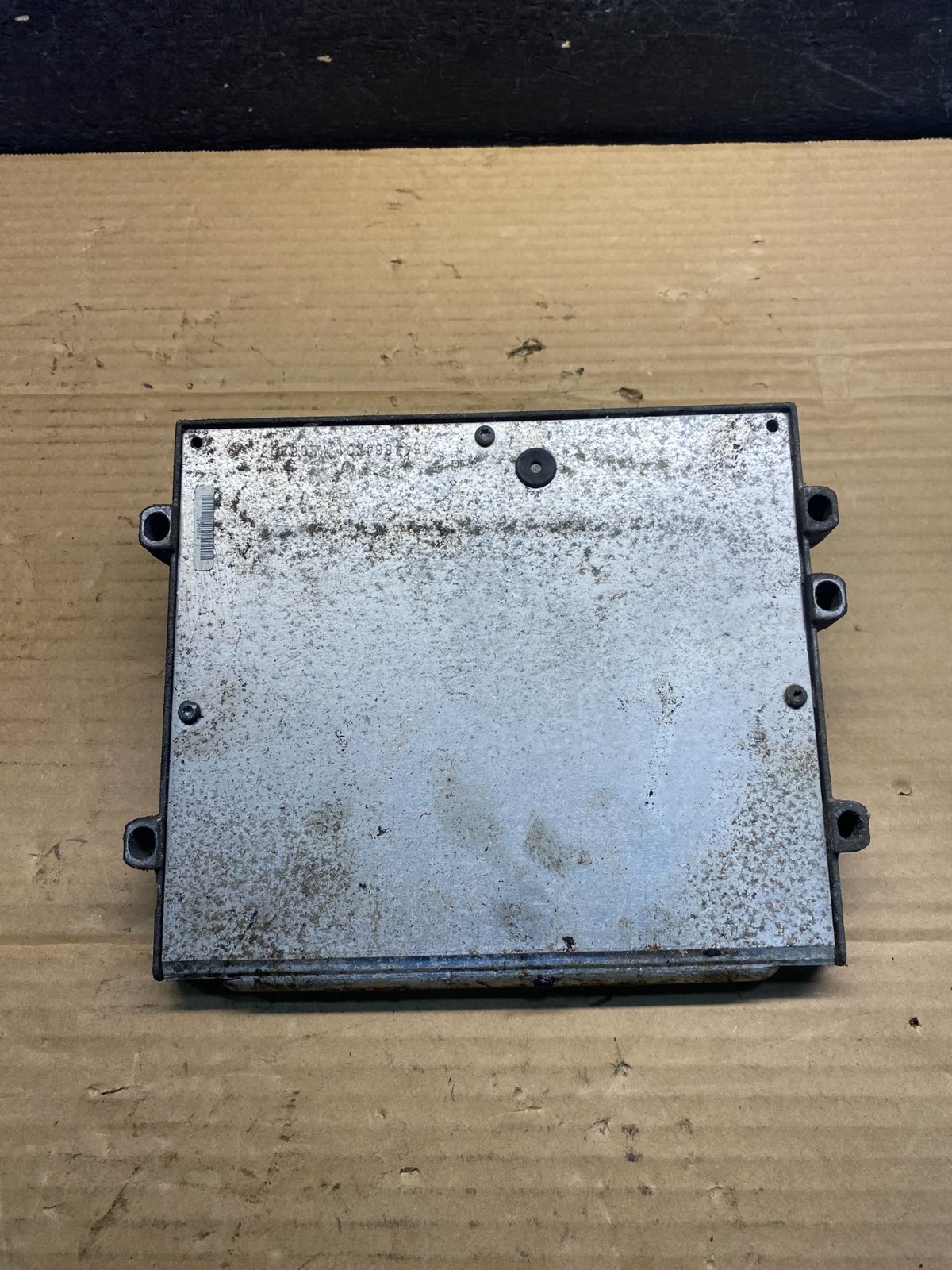 2007 Ford F-150 F150 5.4L Engine Control Unit ECU Computer Module AE6234 DW