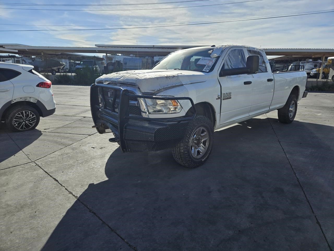 Engine ECM Electronic Control Module 6.7L Fits 18 DODGE 2500 PICKUP 32471481