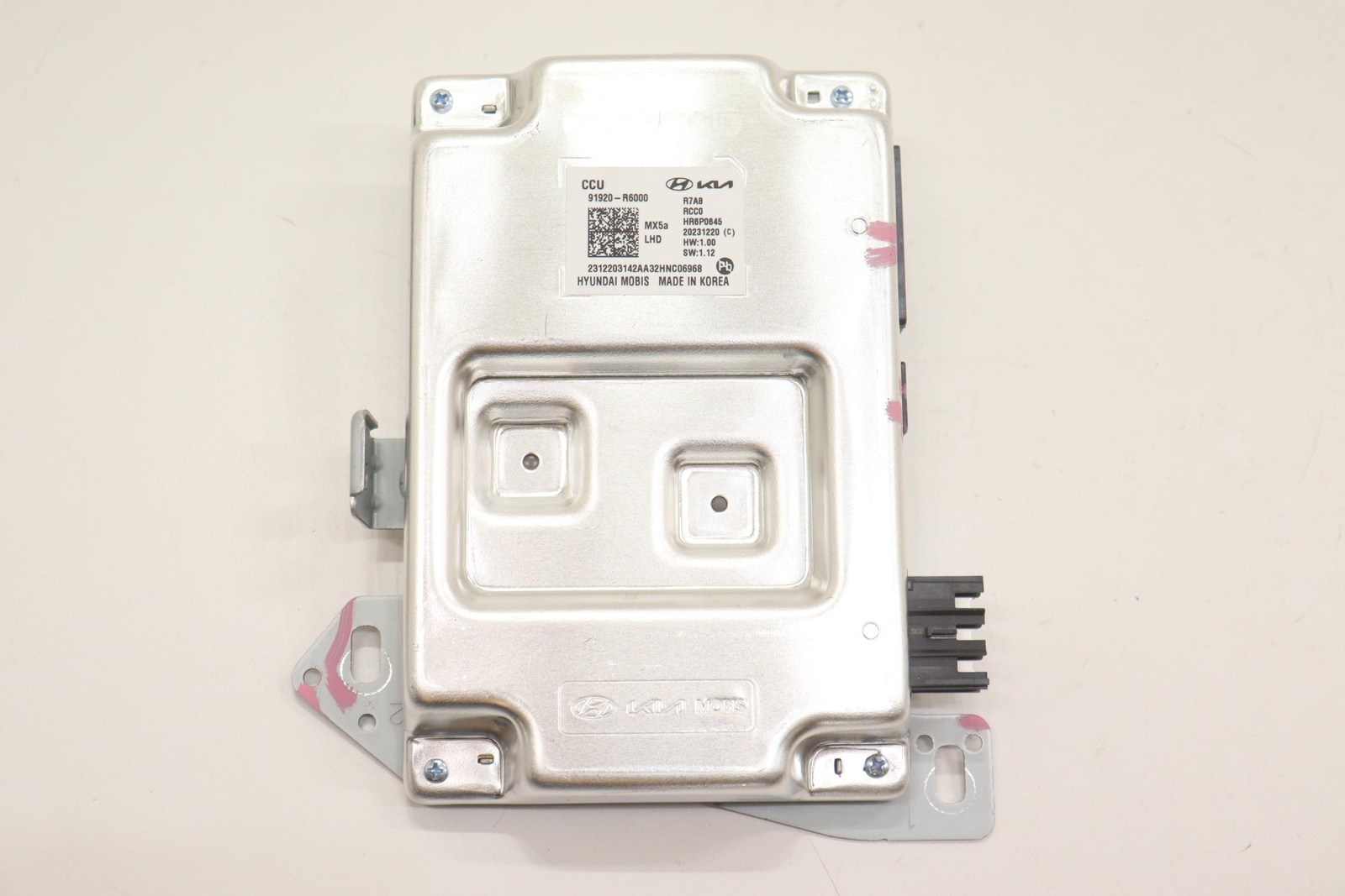 2024 – 2025 HYUNDAI SANTA FE CCU COMMUNICATION CONTROL MODULE OEM 91920R6000