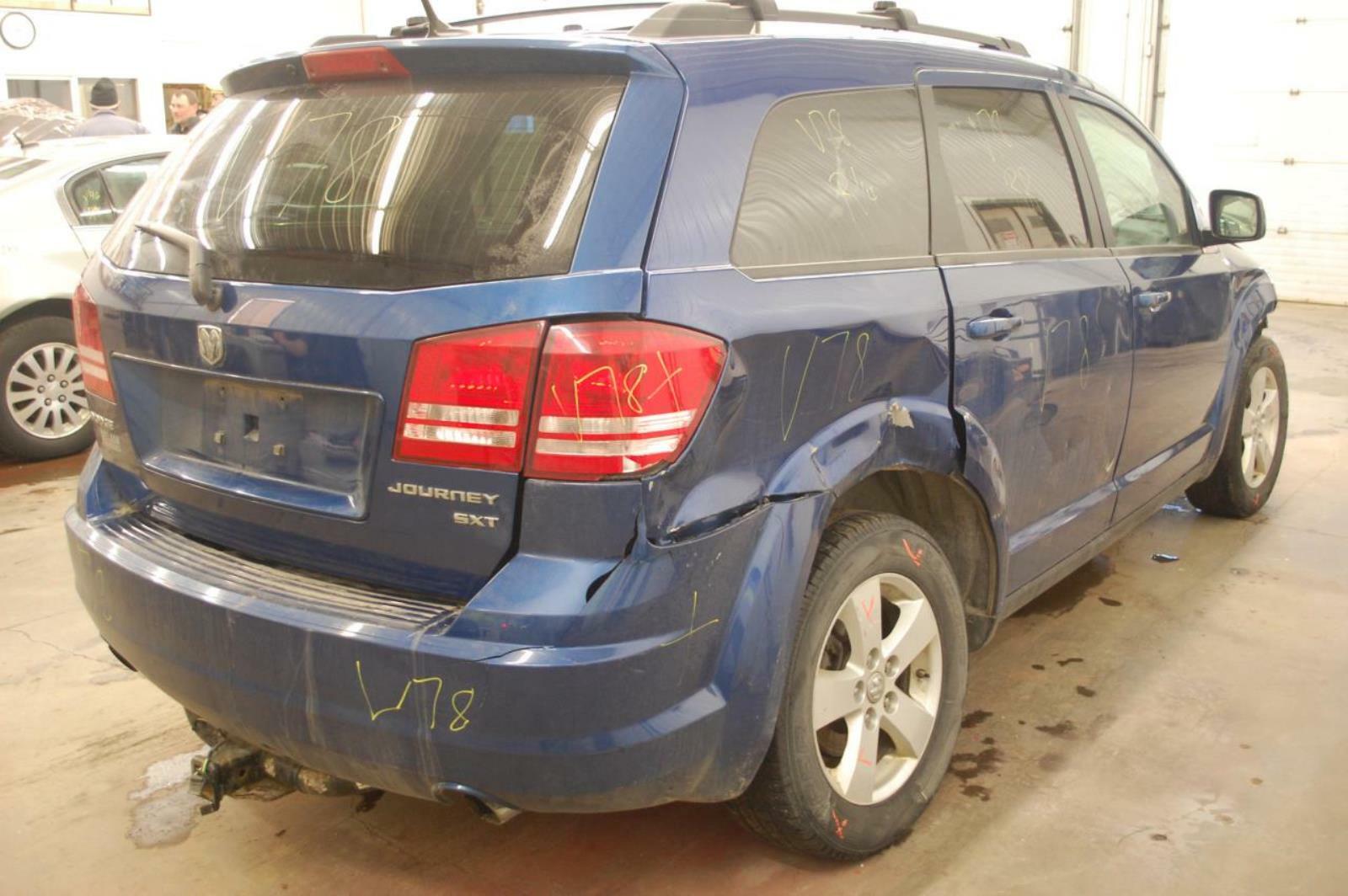 2010 JOURNEY COMPASS ECU P04671918AG