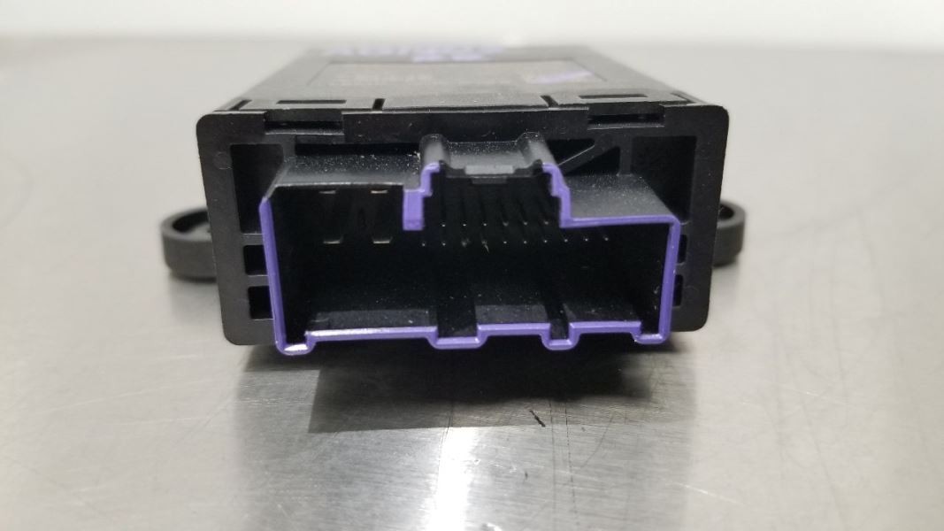 21 FORD EXPEDITION DOOR CONTROL MODULE REAR RIGHT PASSENGER GN1514B534AH
