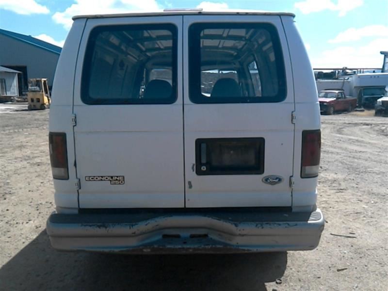 Engine ECM Electronic Control Module 6-255 4.2L Fits 97 FORD E250 VAN 13909385