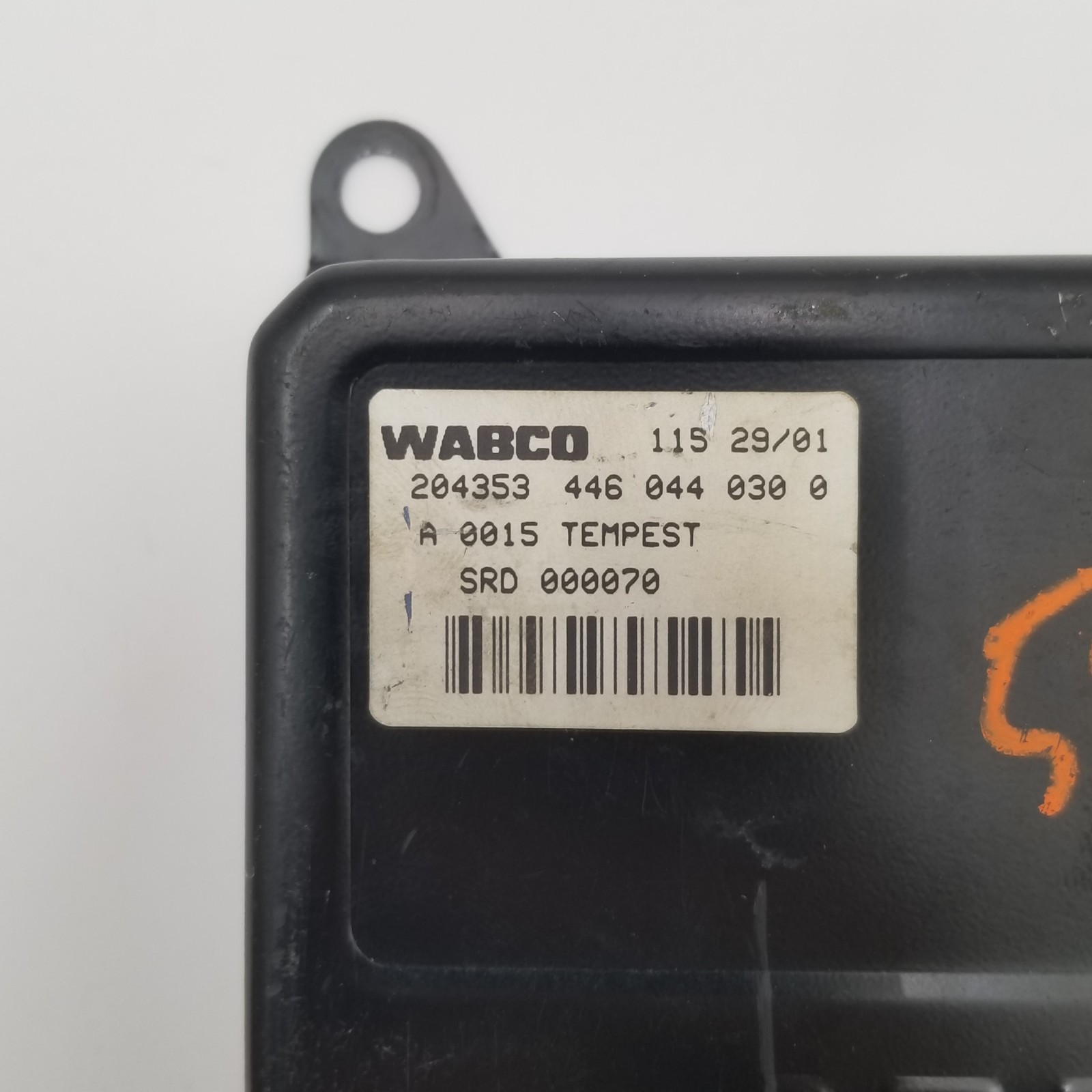 1999 2000 2001 2002 Land Rover Discovery 2 OEM ABS ECU Computer WABCO SRD000070