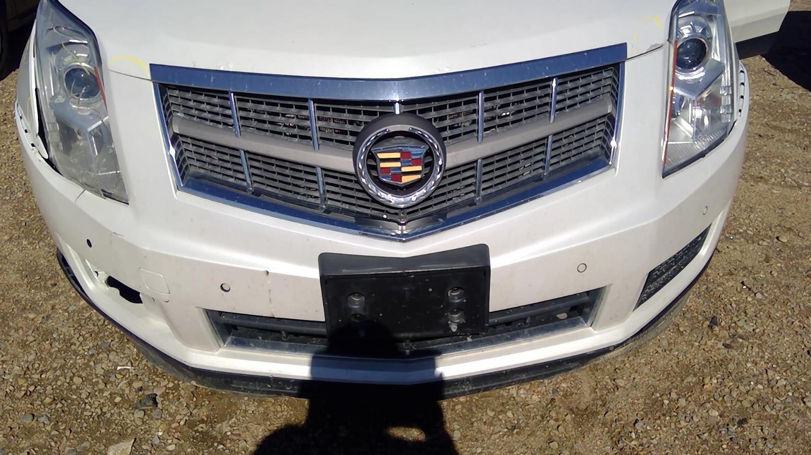 Used Engine Control Module (ECM) fits: 2011 Cadillac Srx Electronic Control Modu