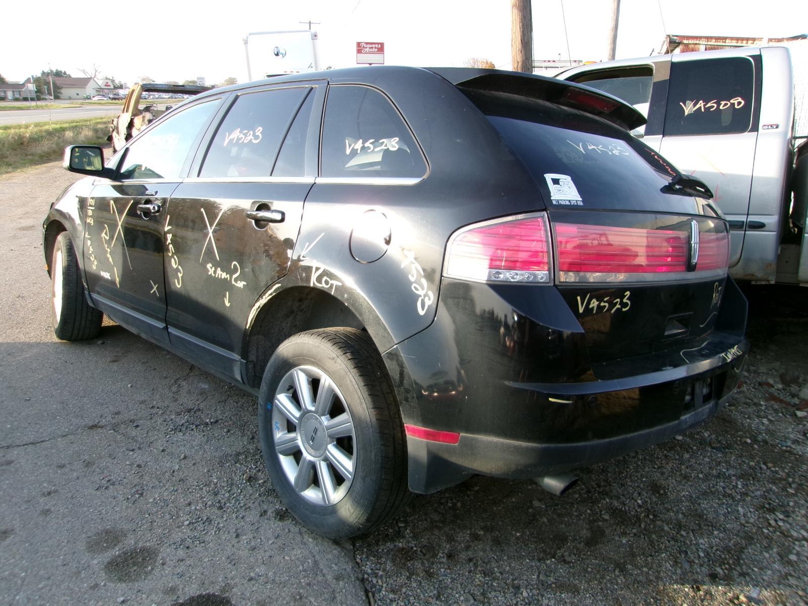 Used Engine Control Module (ECM) fits: 2007 Lincoln Mkx Electronic Control Modul