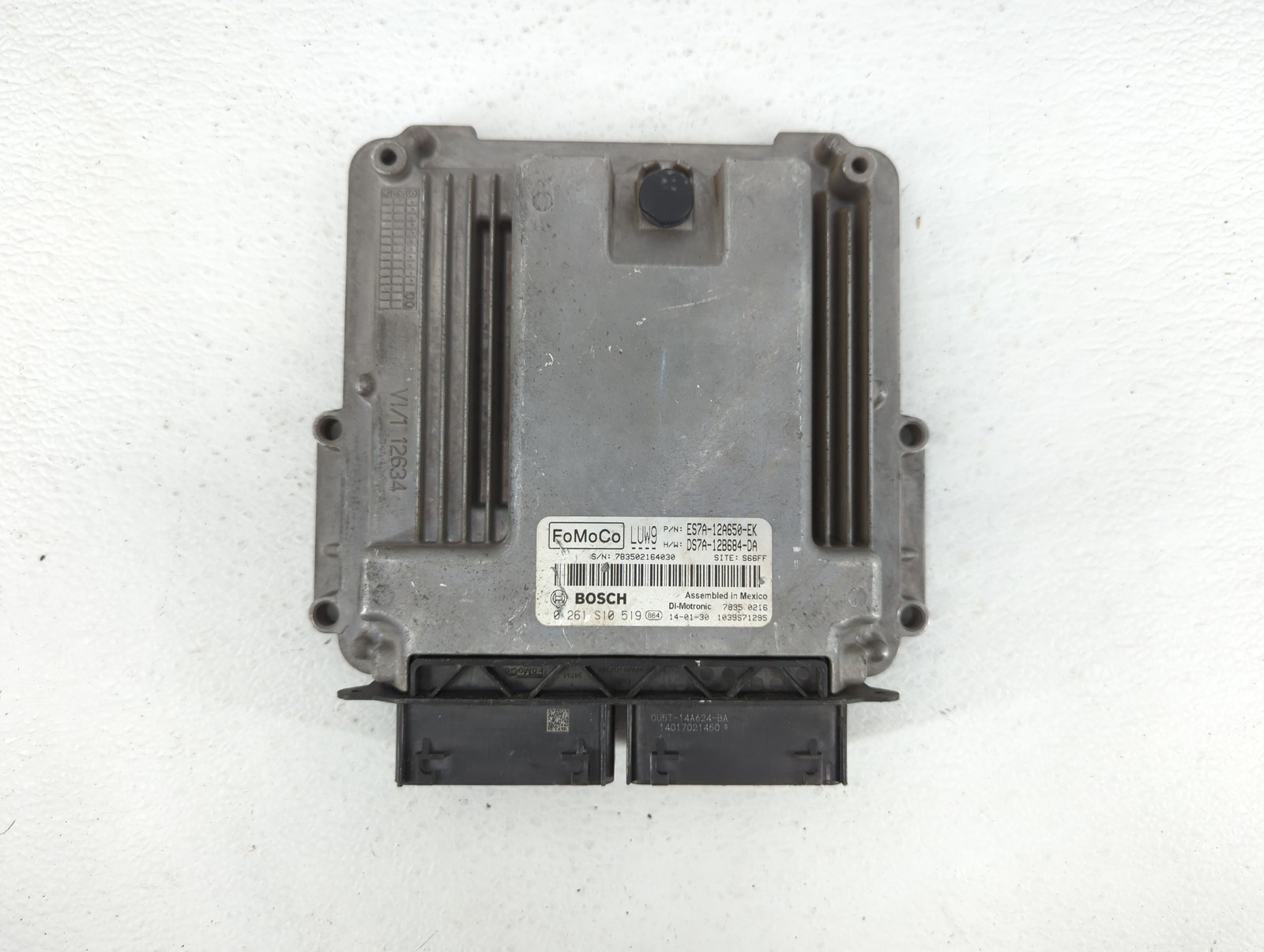 2014-2016 Ford Fusion Engine Computer Ecu Pcm Ecm Pcu Oem R0698
