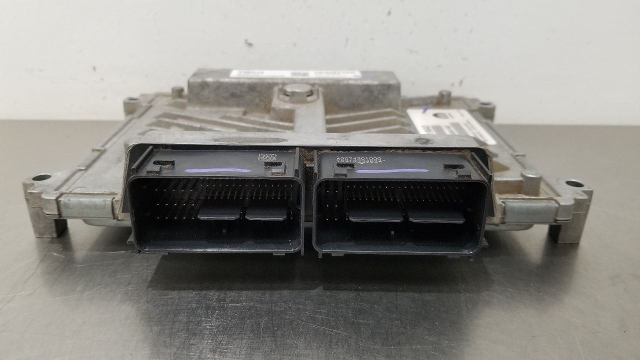 20 JEEP WRANGLER JL JLU ECM ENGINE CONTROL MODULE 2.0 LEFT HAND DRIVE 68292196AD