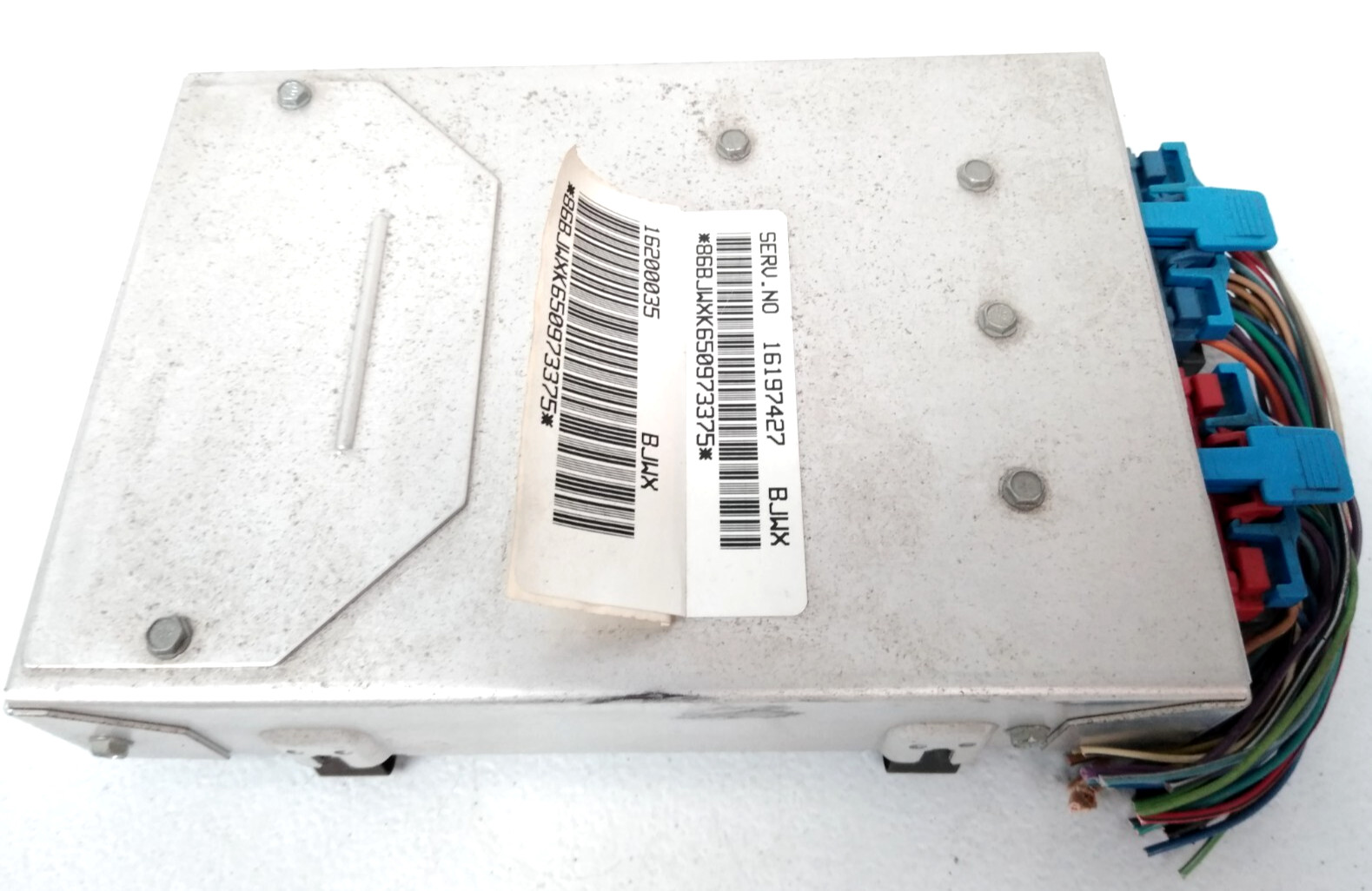 16197427 BJWX V6 4.3L 1995 Chevy Silverado GMC Sierra Engine Computer PROM A52