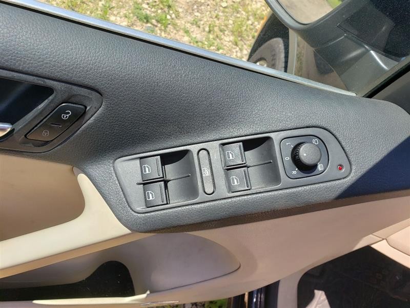 Engine ECM Electronic Control Module 2.0L Turbo AWD Fits 09-10 TIGUAN 1287931