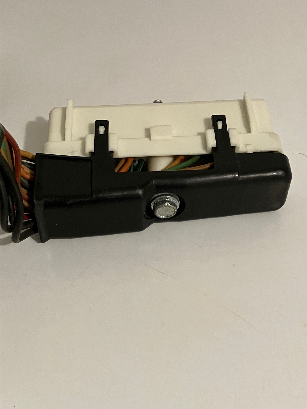 1986 Ford F150 OEM EEC-IV 60-pin PCM Pigtail with EEC Relay [First Gen]